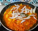 Foto langkah ke 14 dari resep Bandeng asam manis pedas.