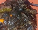 Foto langkah ke 6 dari resep Cumi item/balakutak/cumi sotong #juliaagustina.