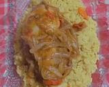 Une image de l'étape 4 de Riz au curry.