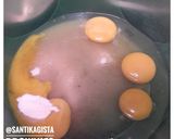 Foto langkah ke 3 dari resep Brownies Alpukat.