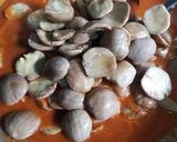 Foto langkah ke 2 dari resep Semur Pedas Jengkol.