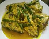 Foto langkah ke 5 dari resep Pesmol ikan kembung.