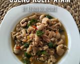 Foto langkah ke 5 dari resep 51°°° Oseng kulit ayam.