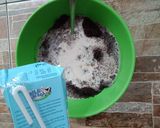 Foto langkah ke 4 dari resep Oreo Cake.