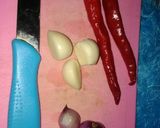 Foto langkah ke 1 dari resep Pokcoy kuah telur.