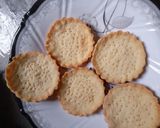 A picture of step 5 of Berry Tarts😘.