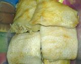 Foto langkah ke 1 dari resep Oseng pedas mandai (kulit cempedak).