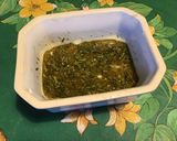 Une image de l'étape 4 de Marinade fruitée citron pamplemousse à la moutarde et estragon (pour légumes).