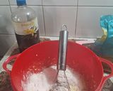 Foto del paso 2 de la receta: Torta crumble de ricota y dulce de leche