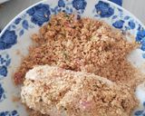 Foto del paso 4 de la receta: Pollo apanado relleno