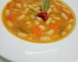 A picture of step 7 of Vegetarian Beans (Slow Cooker).