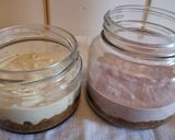 รูปขั้นตอนการทำที่ 3 ของ ทิรามิสุ vegan (Tiramisu)