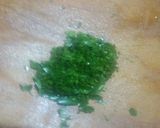 Foto del paso 2 de la receta: Bondiola rellena con salsa de savora al horno