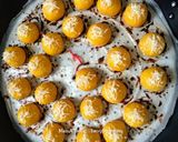 Foto langkah ke 9 dari resep Nastar Topping Keju (Teflon).