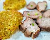 Foto del paso 6 de la receta: Rosti de patata