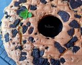 Foto langkah ke 4 dari resep Bolu oreo panggang.