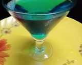 বাটারফ্লাই পি টি (butterfly pea tea recipe in bengali) রেসিপি ধাপ - 3 ছবি