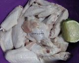 Foto langkah ke 1 dari resep 06. Ayam Krispi Saus Pedas Manis Asam ala Korea.