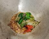Foto langkah ke 2 dari resep Lodeh pindang tahu.