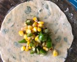 A picture of step 4 of Pocket Stuffed Methi Thepla.