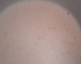 A picture of step 2 of Carrot Milk Pudding.