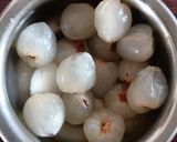लीची शरबत रेसिपी चरण 1 फोटो