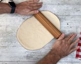 Foto del paso 8 de la receta Pan casero de harina de trigo