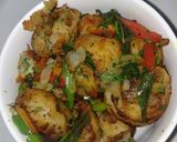 सूजी फ्राइड अप्पे (Suji fried appe recipe in hindi) रेसिपी चरण 4 फोटो