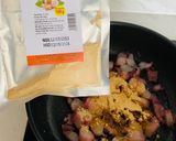 Hình bước làm 16 của món Vào bếp cùng con: poke - bữa cơm tươi cầu vồng