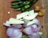 Foto langkah ke 4 dari resep Oseng Terong Ungu Sederhana.