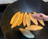 Foto langkah ke 3 dari resep Resep getas / gembrong.