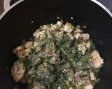 Foto del paso 4 de la receta: Zapallo relleno de pollo