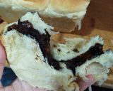 Foto langkah ke 13 dari resep Roti Sobek.