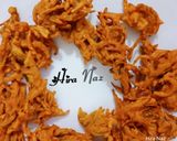 A picture of step 5 of Pakoray.