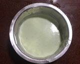 A picture of step 3 of Nawabi Paneer.