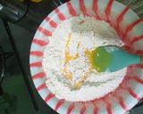 Foto langkah ke 7 dari resep Pastel isi Sayur & Telur.