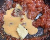 A picture of step 2 of Fresh figs fudge.