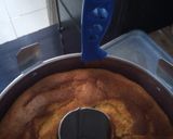 Foto langkah ke 7 dari resep Chiffon Ubi Jalar Gluten Free (Gula Singkong).