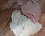 Foto del paso 3 de la receta: Pan de jamón y queso😋❤