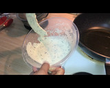 A picture of step 3 of Banana fritter.