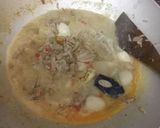 Foto langkah ke 3 dari resep Sayur gori.