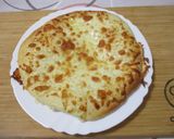 Bolgár 🇧🇬 sajtos parlenka 🫓 recept fázis 8 fotója