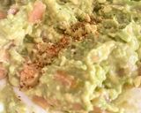 Foto del paso 2 de la receta: Tomates rellenos, aguacate con un toque gourmet