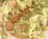 Foto del paso 2 de la receta: Tomates rellenos, aguacate con un toque gourmet