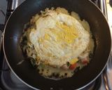 Foto langkah ke 4 dari resep Okonomiyaki #minggumasak.