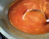 Foto langkah ke 6 dari resep Pentol Ayam Kriwil Saus Misdasem.