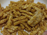 19) Oseng Buncis Wortel Tempe
