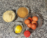 Foto del paso 1 de la receta: Gató. Repostería mallorquina sin gluten