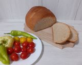 Félbarna kenyér recept fázis 3 fotója