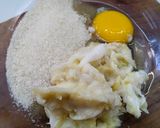 Foto langkah ke 2 dari resep Talam Ketan Durian.